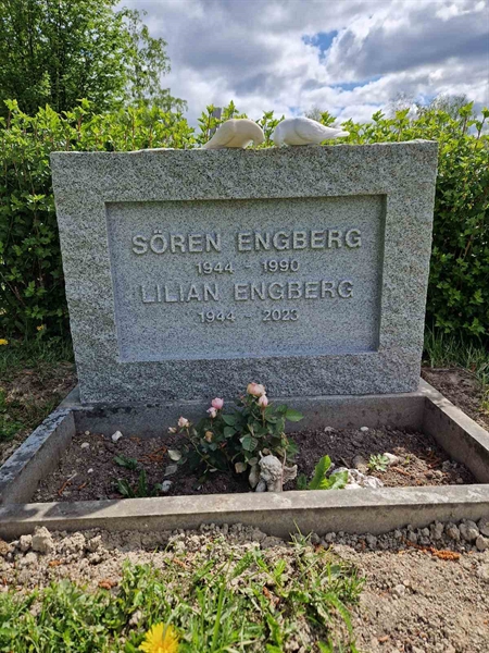 Grave number: 501 15 2816-2817