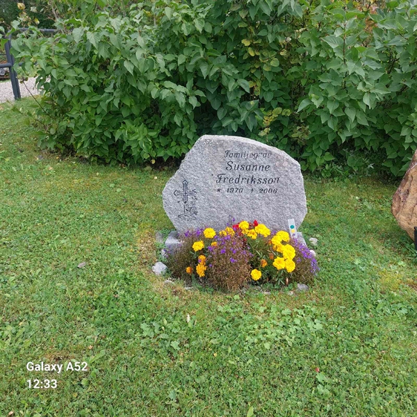 Grave number: N K     1