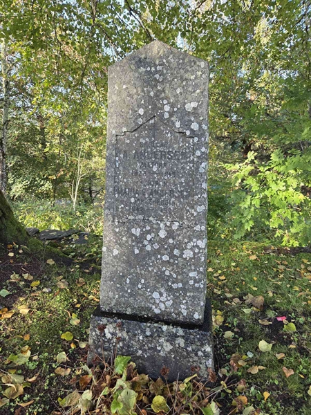 Grave number: Ö A A    11-12