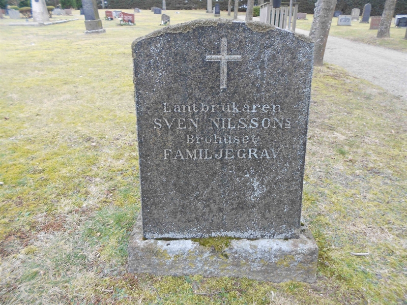 Grave number: V 10   182