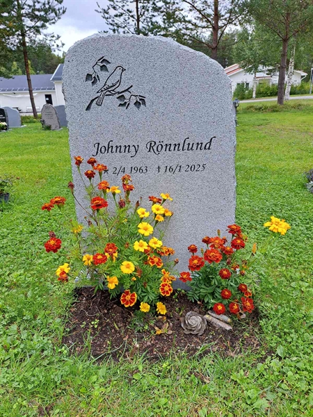 Grave number: 2 Q  2776