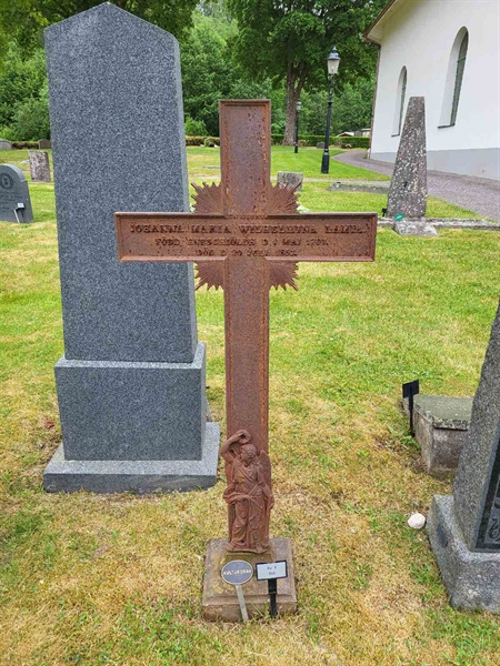 Grave number: Jä 01    10A