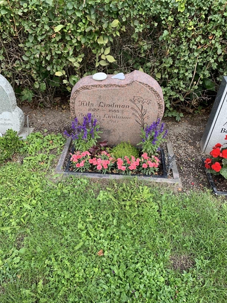 Grave number: 1 ÖK  502