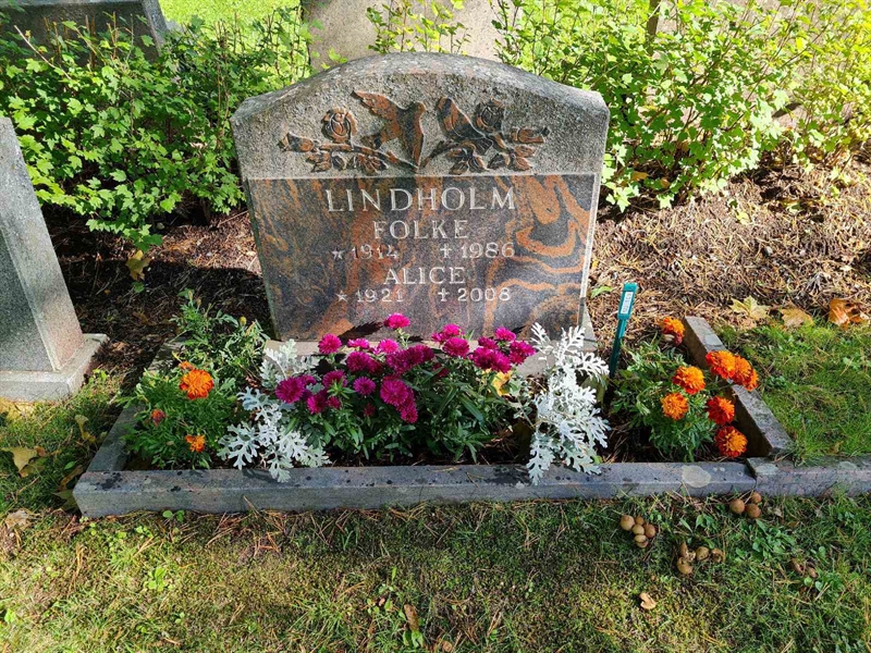 Grave number: Ö II Nu  109