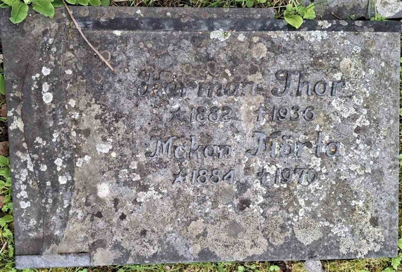 Grave number: LX 9    18