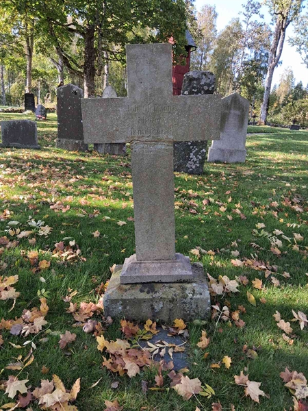 Grave number: SRG 1    48