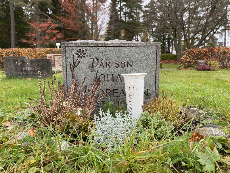 Grave number: 1 24    206