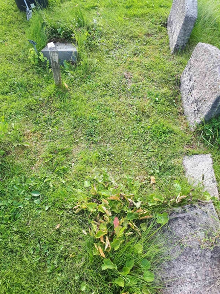 Gravnummer: NK A A   340