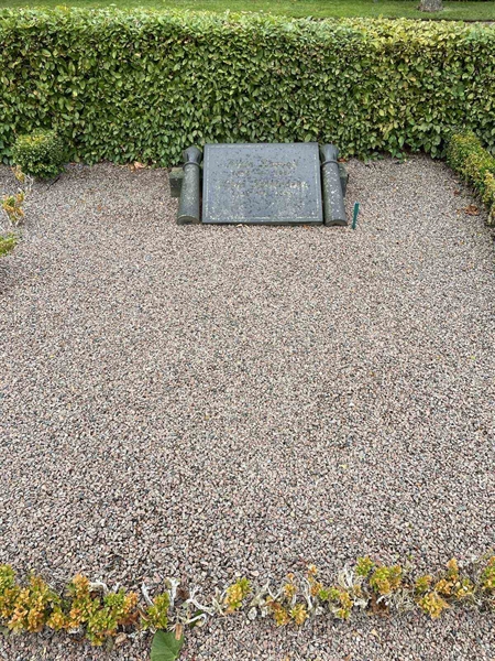 Grave number: EK I 1    68