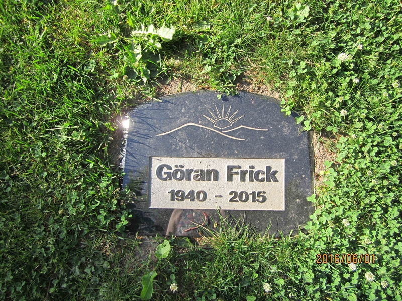 Grave number: 1 4 AGP    82