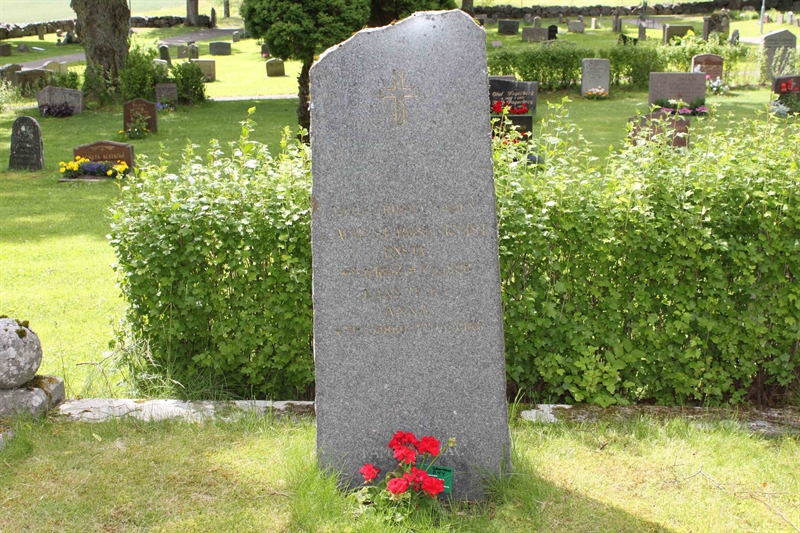 Grave number: GK HEBRO    44, 45
