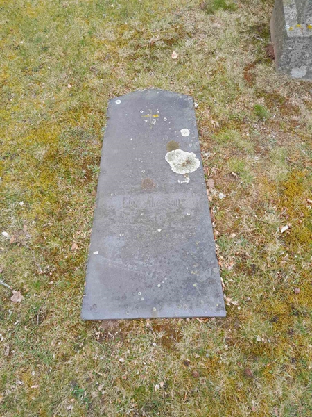 Grave number: 30 A 1