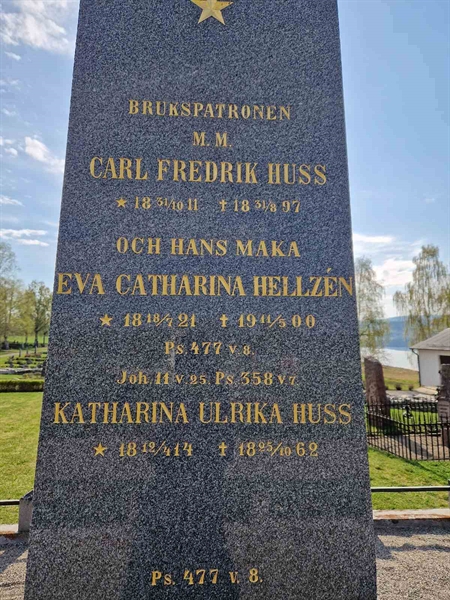 Grave number: 501 02 259-263