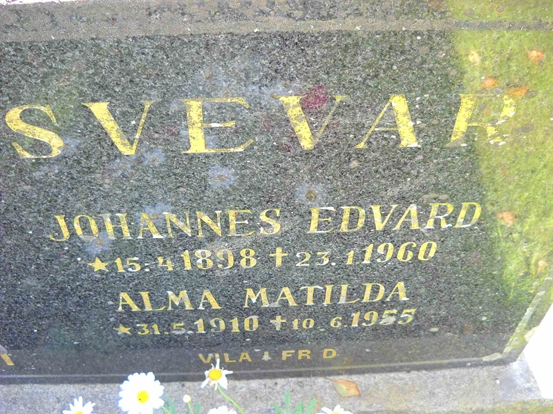 Grave number: 3 MB 17 60-61