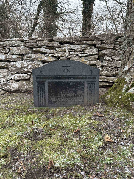 Gravnummer: LE     7, 8