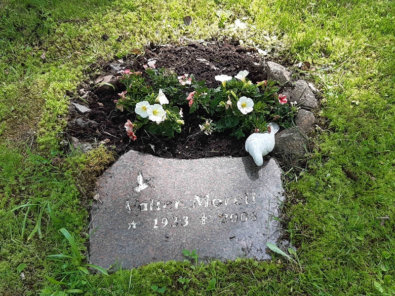 Grave number: KA 15   178