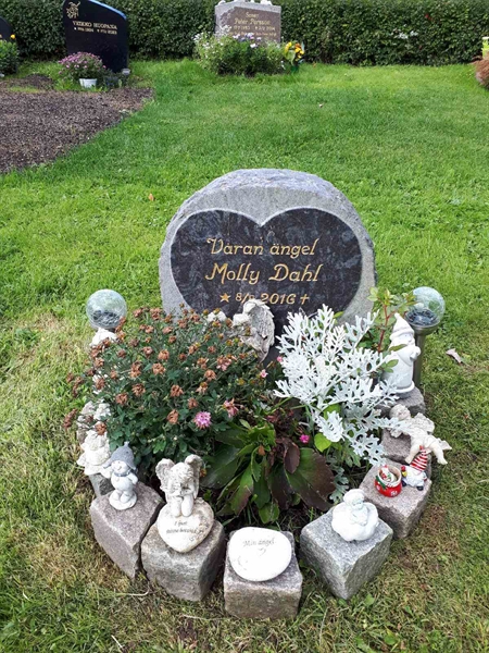 Gravnummer: NK F D   404