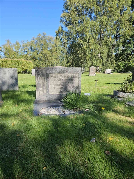 Grave number: Fr 7   719