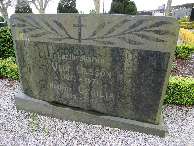 Grave number: SÅ 089:03