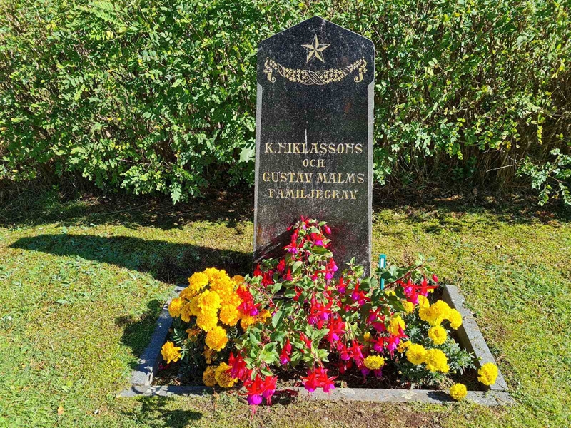 Grave number: Ö III   50