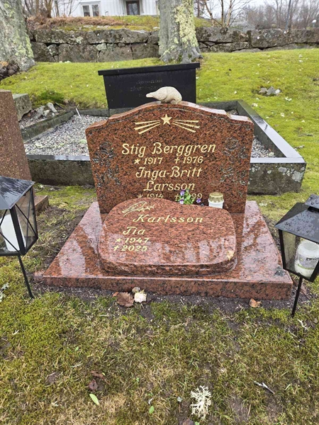 Grave number: GG 010  1119, 1120