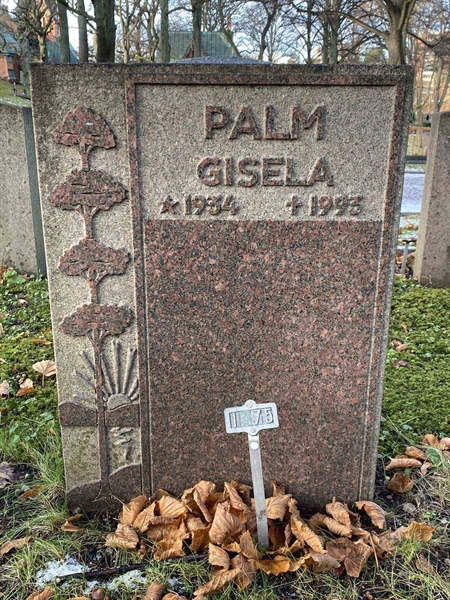 Hautatunnus: 1 I    75