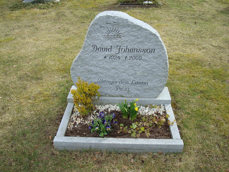 Grave number: KU 13     9, 10