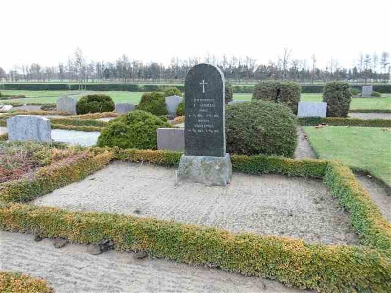 Hautatunnus: VK 1 1653-1654