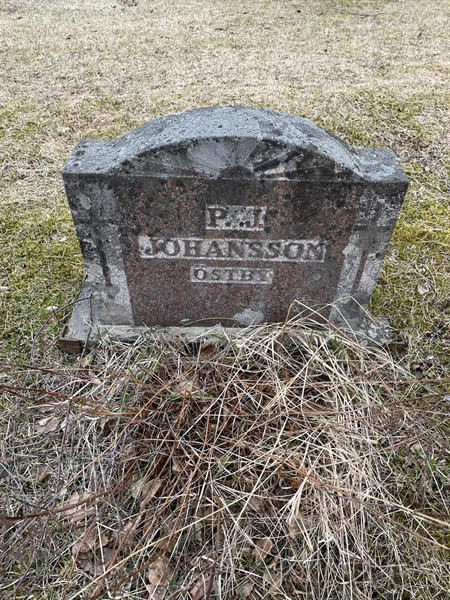 Grave number: R 3    93-E