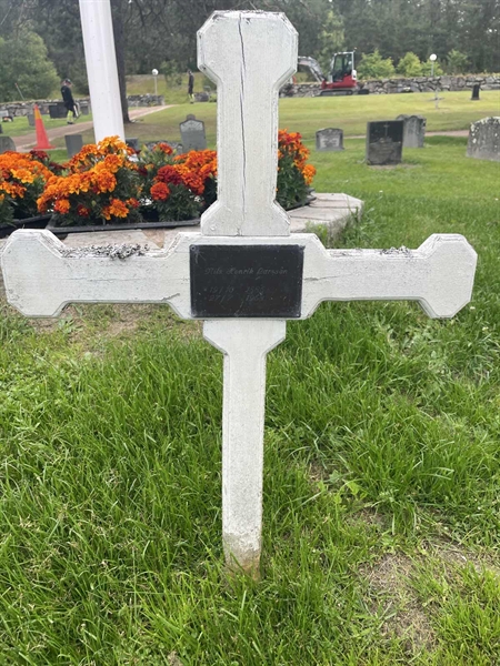 Grave number: 001 1 6  6842