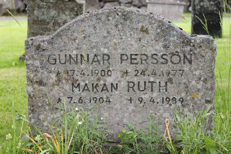 Grave number: GK NAIN    41, 42, 43, 44
