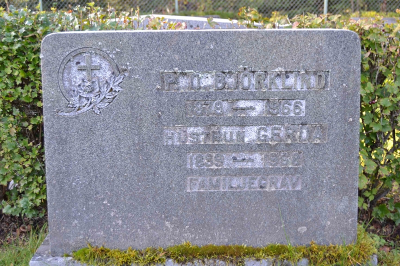 Grave number: 4 I   375
