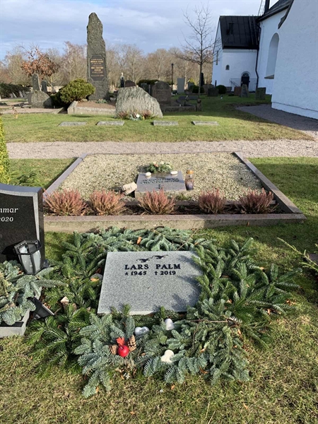 Grave number: SÖ B   154