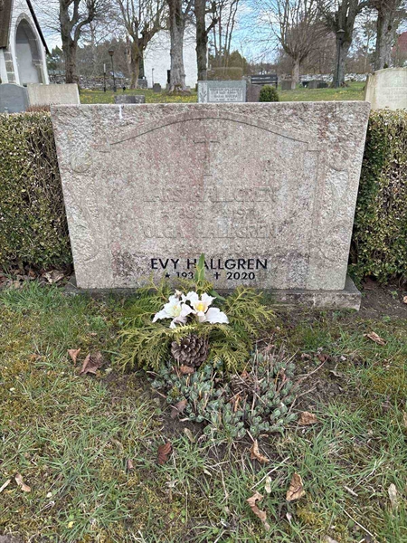 Gravnummer: FA    56