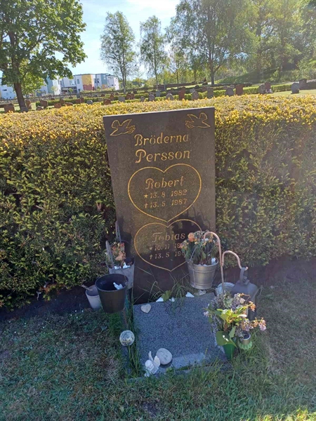 Grave number: OS ÖK   707