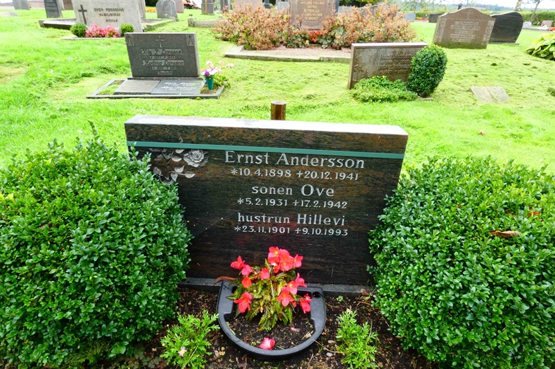 Grave number: TÖ 4   116