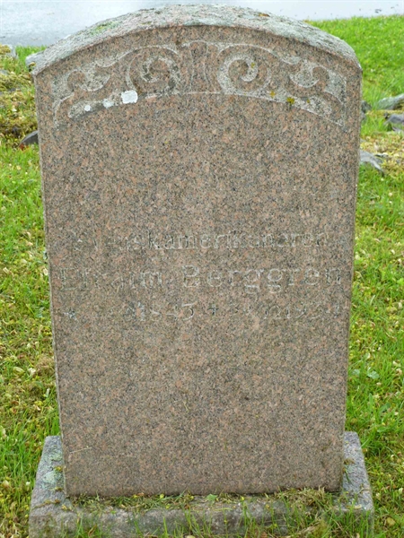 Grave number: ÖGG I   10