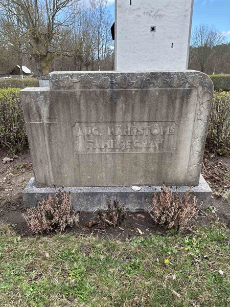 Gravnummer: LO    76, 77