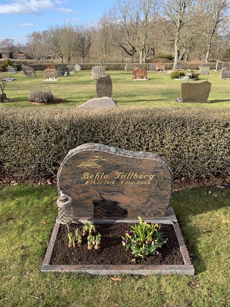 Grave number: SÖ Q    63