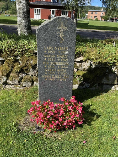 Grave number: 1 GaKy Kv09    96-98