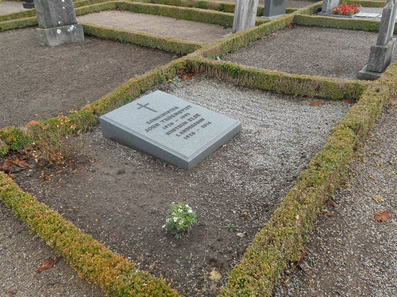 Grave number: ÖT GSK2  20:3, 20:4, 20:5