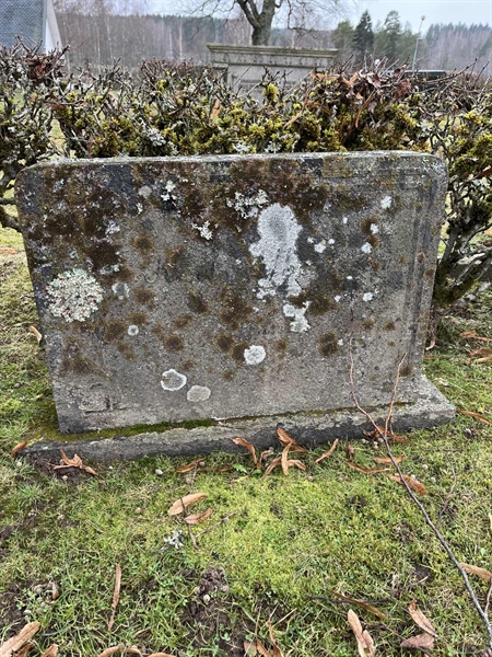 Hautatunnus: Vårv Kv4 180