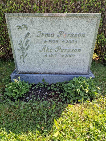Grave number: 501 16 3078-3079