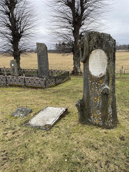 Gravnummer: HA G    45, 46, 47