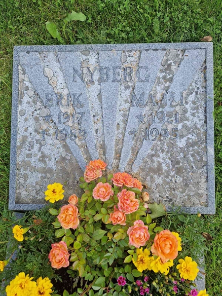 Grave number: 1 12    83, 84
