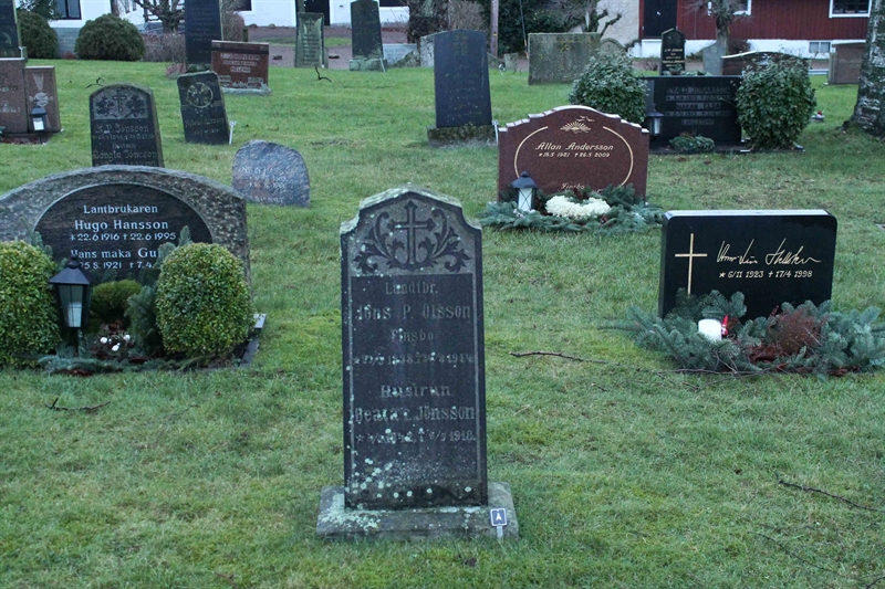 Grave number: ÖKK 1   197, 198