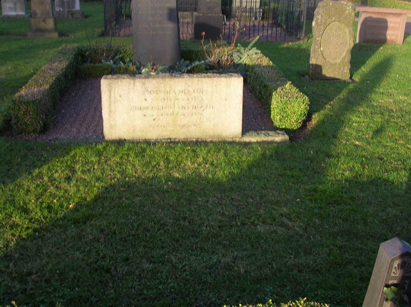 Grave number: BK KV1    85