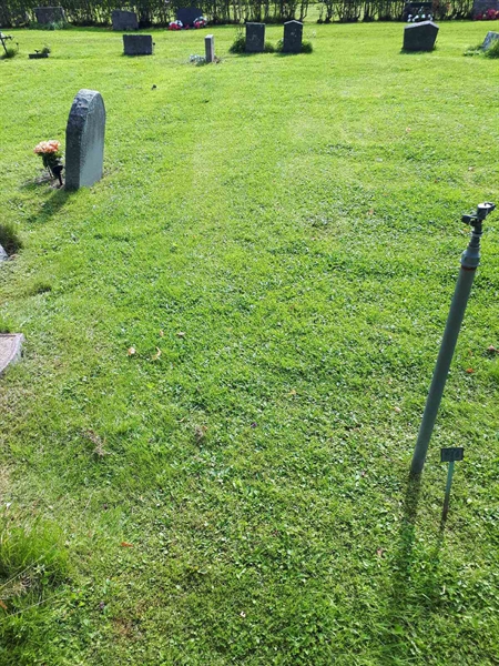 Gravnummer: NK A A   125