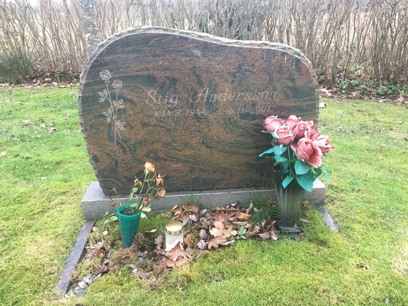 Grave number: TÖ 1     4