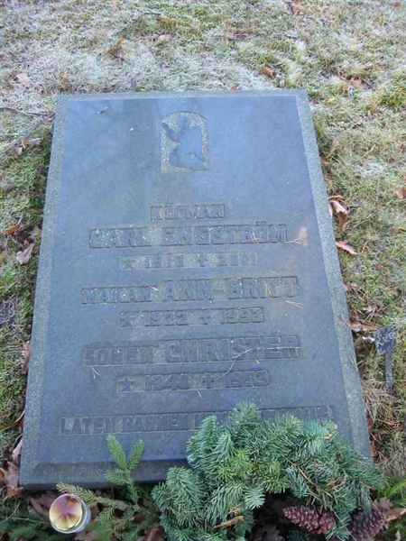 Grave number: KV 2   10a-c